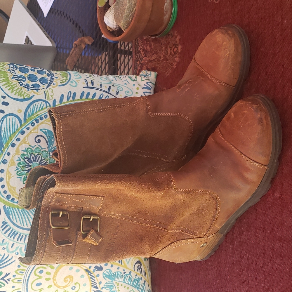 Sorel boots
